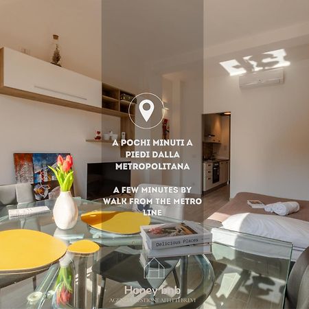 Apartament M2 - San Raffaele - Casa Cimiano Mediolan Zewnętrze zdjęcie