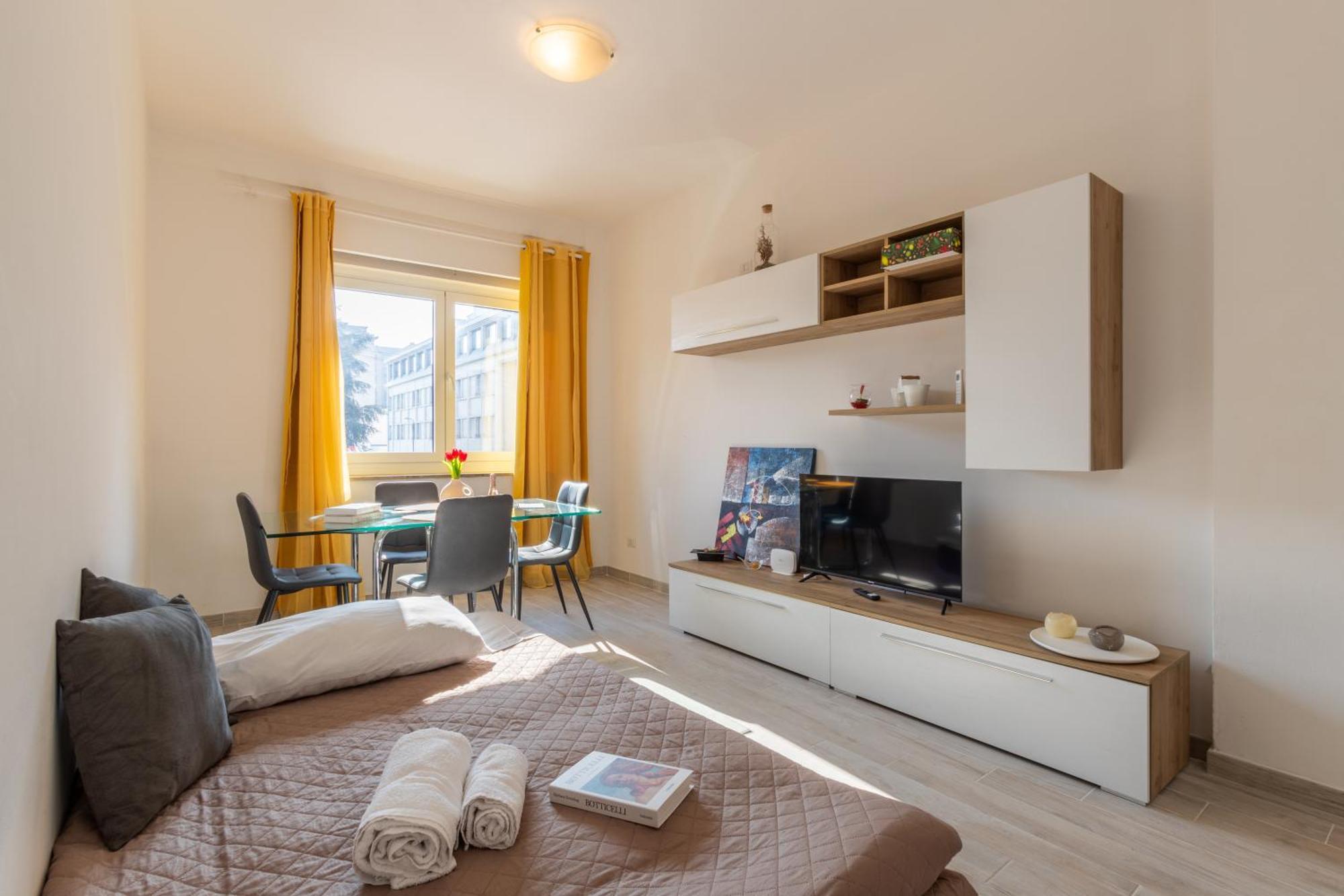 Apartament M2 - San Raffaele - Casa Cimiano Mediolan Zewnętrze zdjęcie