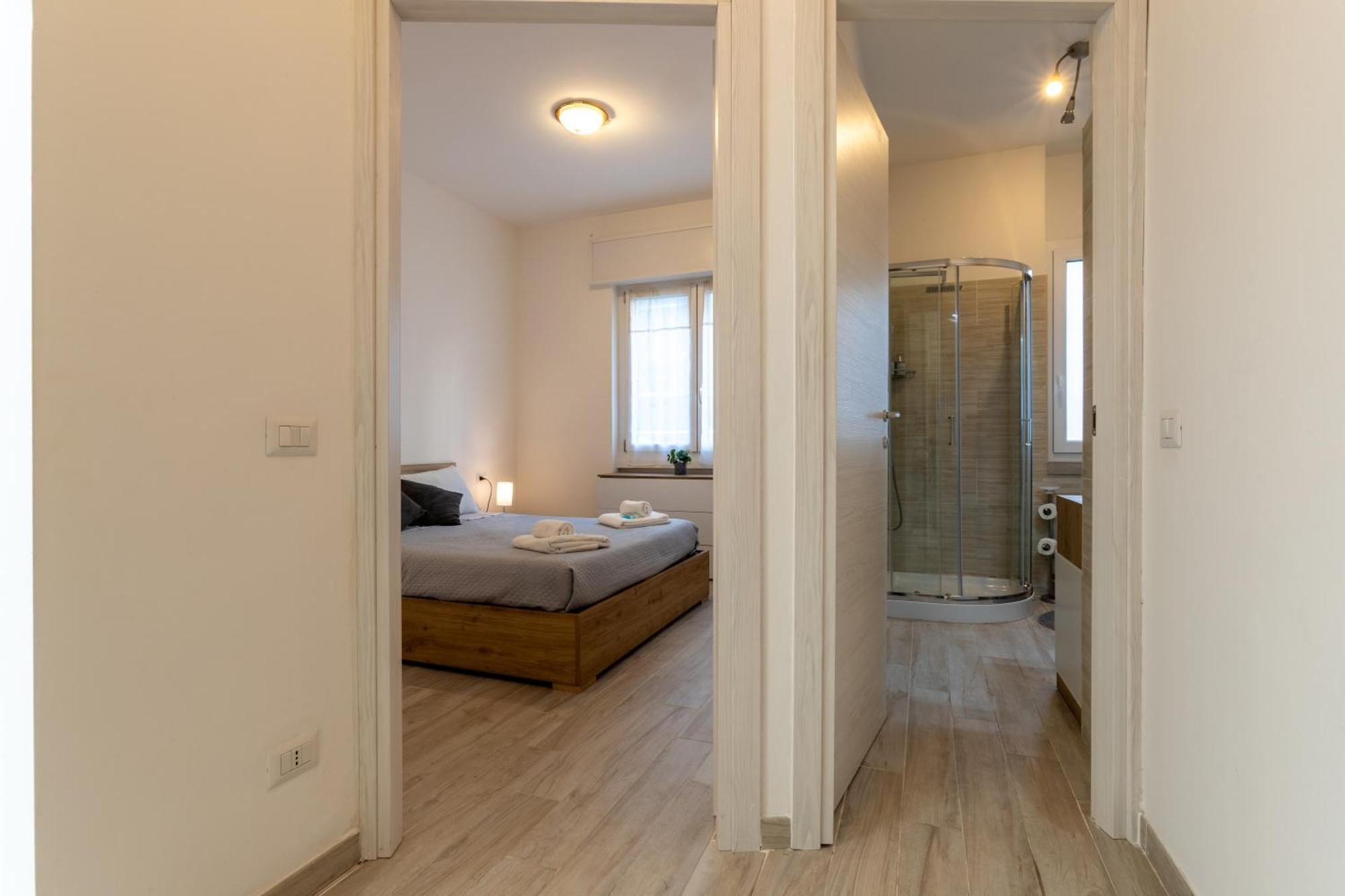 Apartament M2 - San Raffaele - Casa Cimiano Mediolan Zewnętrze zdjęcie